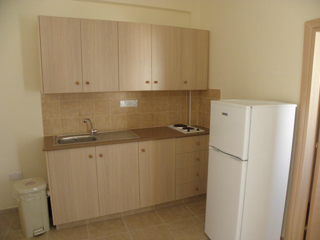 St. Lazaros House Apartment Larnaca Ruang foto